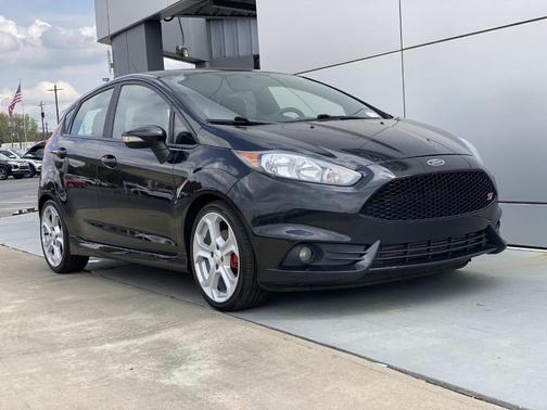 2015 Ford Fiesta ST