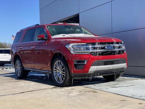 2022 Ford Expedition Limited