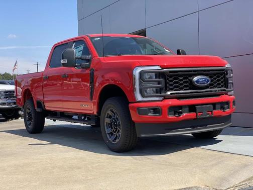 2026 Ford F-250 Super Duty