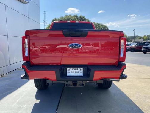 2026 Ford F-250 Super Duty