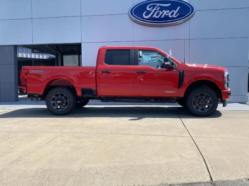 2026 Ford F-250 Super Duty