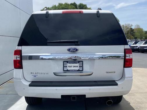2015 Ford Expedition Platinum