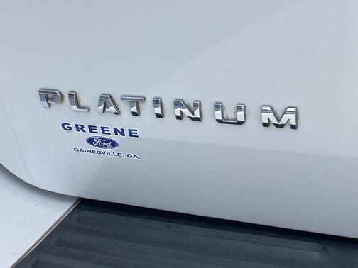 2015 Ford Expedition Platinum