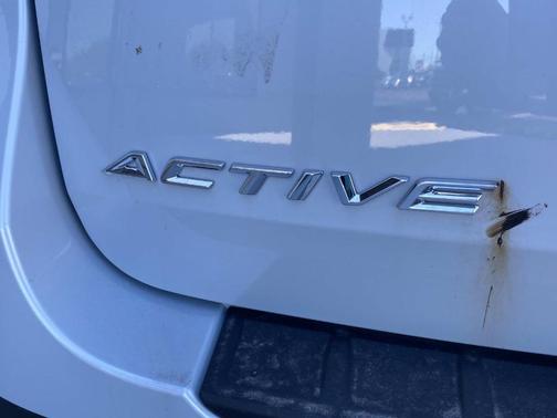 2025 Ford Explorer Active RWD
