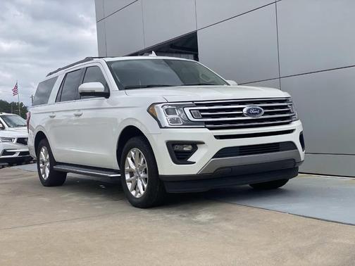 2021 Ford Expedition Max XLT