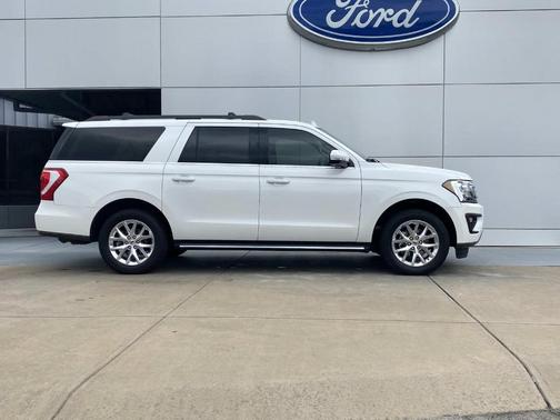 2021 Ford Expedition Max XLT
