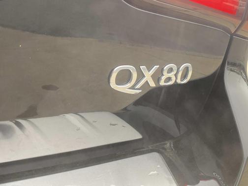 2021 INFINITI QX80 SENSORY