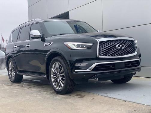 2021 INFINITI QX80 SENSORY