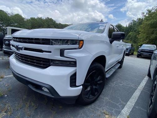 2020 Chevrolet Silverado 1500 RST