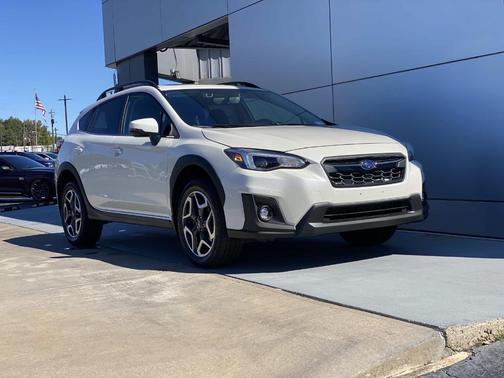 2020 Subaru Crosstrek Limited