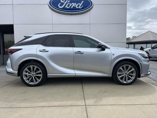 Iridium 2025 Lexus RX 500h F SPORT PERFORMANCE