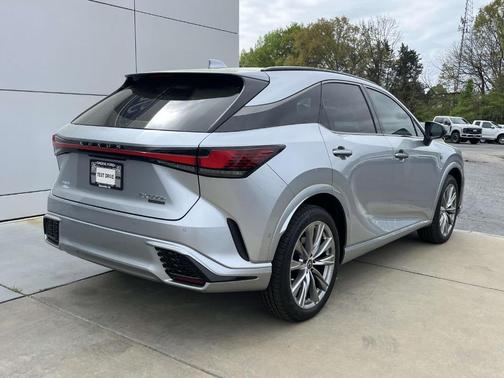 Iridium 2025 Lexus RX 500h F SPORT PERFORMANCE