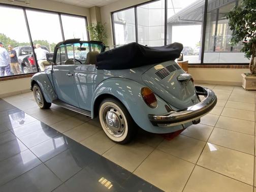 1974 Volkswagen Beetle (Pre-1980)