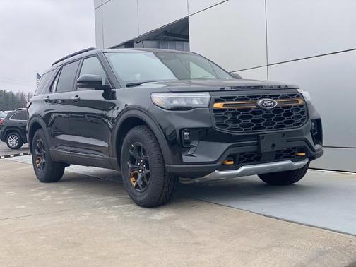 2026 Ford Explorer Tremor 4WD