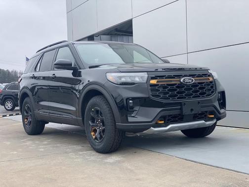 2026 Ford Explorer Tremor 4WD