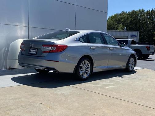 2020 Honda Accord LX 1.5T