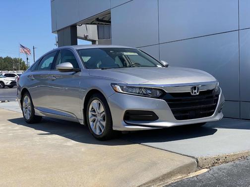 2020 Honda Accord LX 1.5T