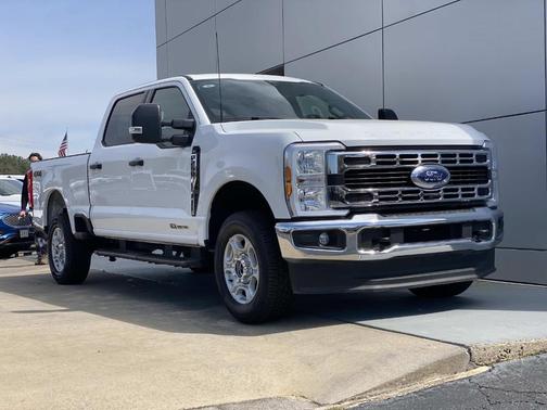 2025 Ford F-250 XLT