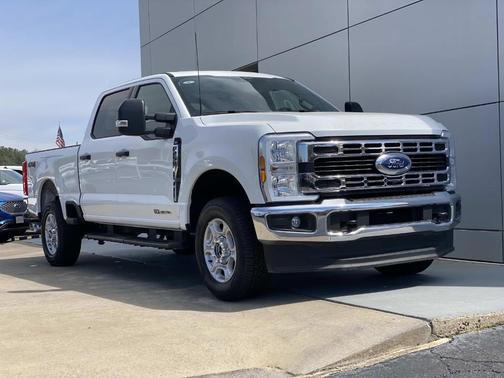 2025 Ford F-250 XLT
