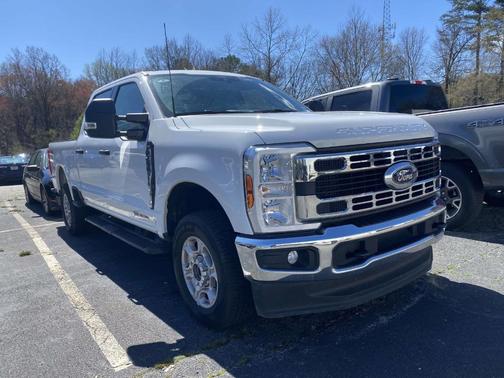 2025 Ford F-250 XLT