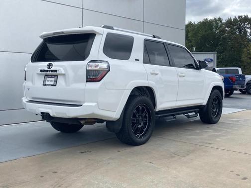 2019 Toyota 4Runner SR5 Premium
