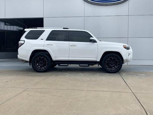 2019 Toyota 4Runner SR5 Premium