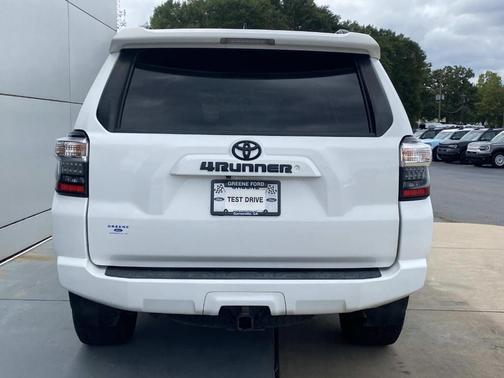 2019 Toyota 4Runner SR5 Premium