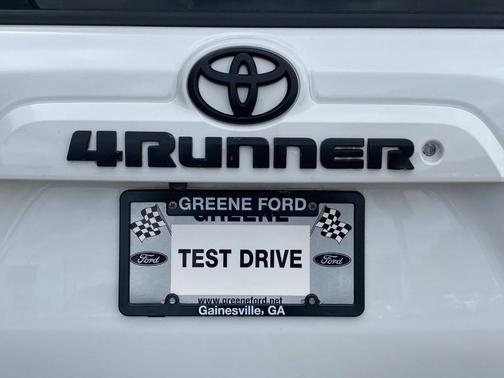 2019 Toyota 4Runner SR5 Premium