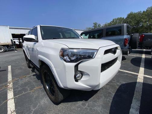 2019 Toyota 4Runner SR5 Premium