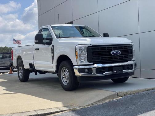 2025 Ford F-250 XL