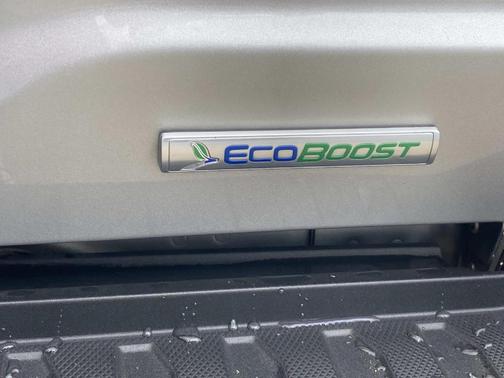 Silver 2021 Ford F-150 XLT