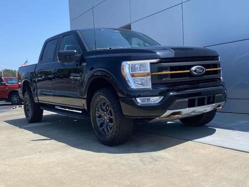 2022 Ford F-150 Tremor