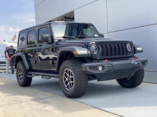 2024 Jeep Wrangler Rubicon