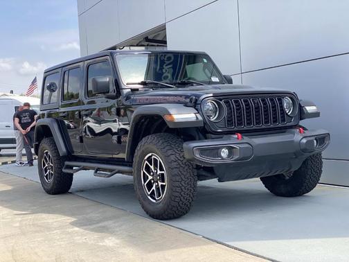 2024 Jeep Wrangler Rubicon