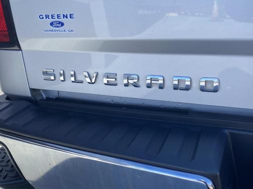 2016 Chevrolet Silverado 1500 1LT