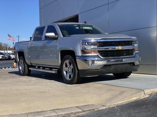 2016 Chevrolet Silverado 1500 1LT