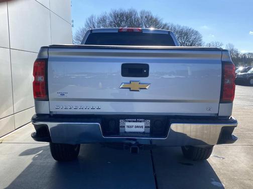 2016 Chevrolet Silverado 1500 1LT