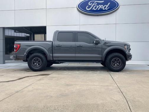 2021 Ford F-150 Raptor