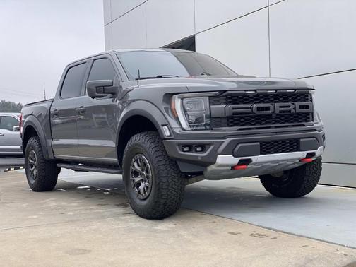 2021 Ford F-150 Raptor