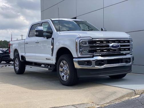 2026 Ford F-250 Super Duty
