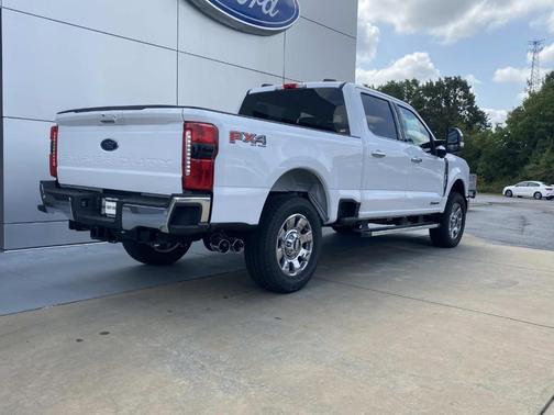 2026 Ford F-250 Super Duty