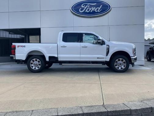 2026 Ford F-250 Super Duty
