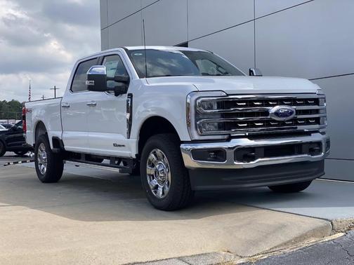 2026 Ford F-250 Super Duty
