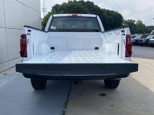 White 2026 Ford F-150 XL