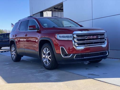 2021 GMC Acadia SLT