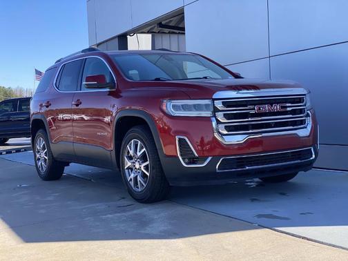 2021 GMC Acadia SLT
