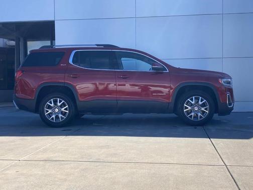 2021 GMC Acadia SLT