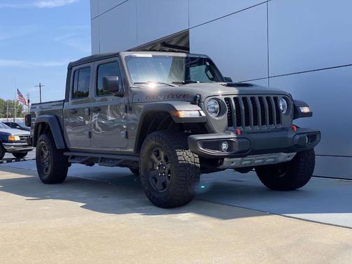 2023 Jeep Gladiator Mojave