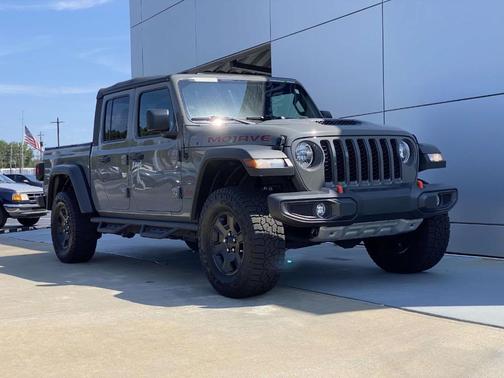 2023 Jeep Gladiator Mojave