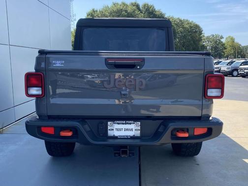 2023 Jeep Gladiator Mojave